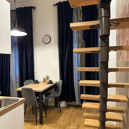 Aparthotel K&s *