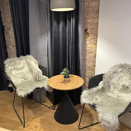 K&s Aparthotel Berlin