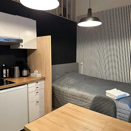 Aparthotel K&s