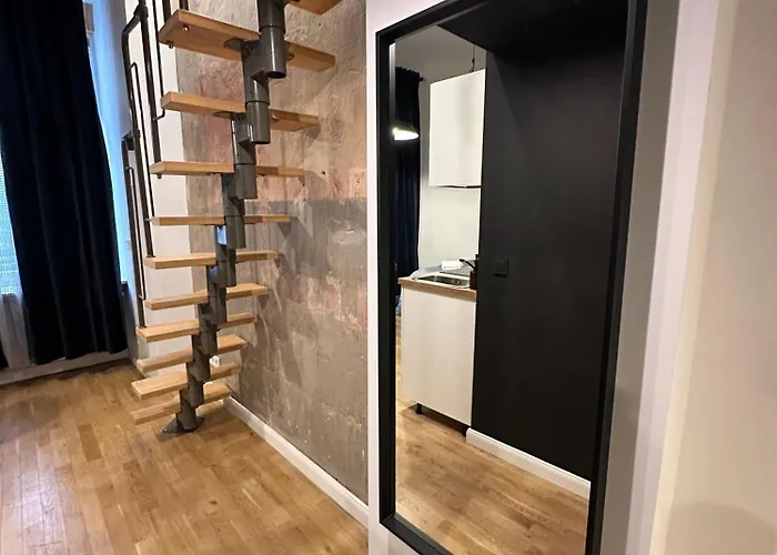 K&s 公寓式酒店 3*