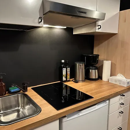 Ξενοδοχείο με διαμερίσματα K&s