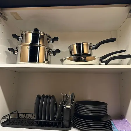 شقة فندقية K&s برلين