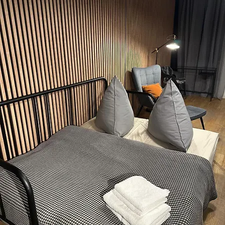 Apartahotel K&s Berlín