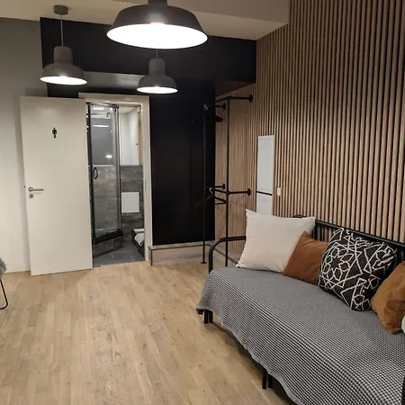 K&s Apartahotel Berlín