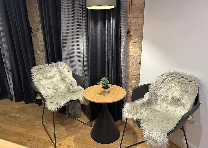 K&s Aparthotel Berlino