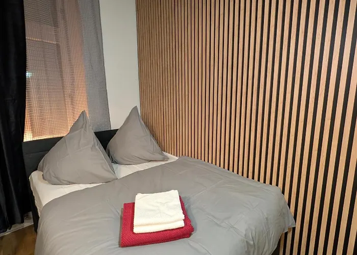 K&s Aparthotel Berlino