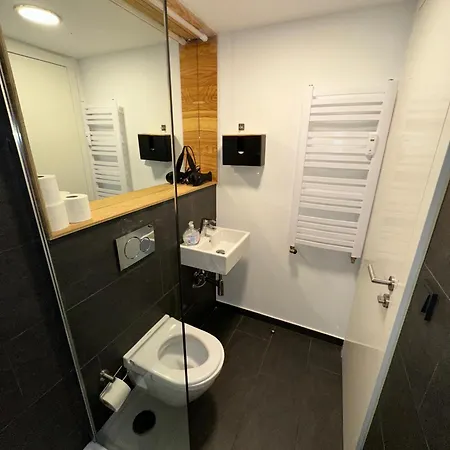 Aparthotel K&s Berlin