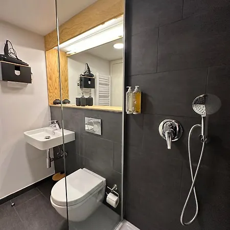 公寓式酒店 K&s 3*