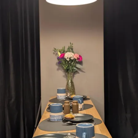 公寓式酒店 K&s 柏林