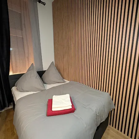 K&s 公寓式酒店 柏林