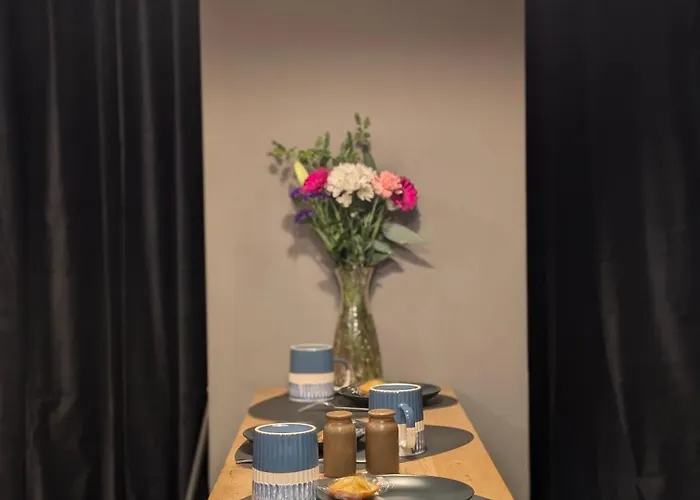 Aparthotel K&s Berlijn